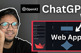 ChatGPT helped me to built this Data Science Web App using Streamlit-Python