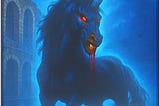 Ilaria Vecchietti’s “Anime Predestinate — L’unicorno Nero”