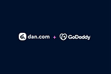 Dan & GoDaddy join forces