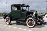 Wheels of Change: Unveiling the Ford Model T — The Catalyst of Transportation