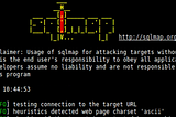 SQL Injection for n00bs with sqlmap