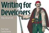 Book review: Writing for Developers