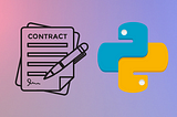 Generate a Custom Business Contract in Just 10 Seconds with This Python Script