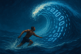Still Swimming: An African Writer’s Experience Against the Algorithmic Wave