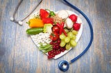 Healthy Eating adds up to a Healthy Heart and How to prevent Heart disease?