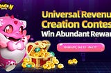 Co-creating the Universal Revenue Craze: Winning Abundant Rewards