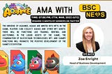 AQUANEE AMA With BSC News Recap