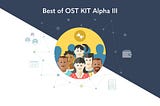 Best of OST KIT Alpha III Community Vote: New Round