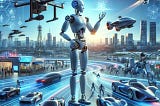 Exploring the Horizon: Top 10 AI Technologies Shaping 2024