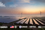 Our Net Zero World Initiative Ushers in Clean Energy Transformations