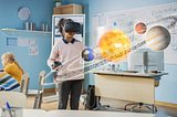 The Future Classroom: Augmented Reality (AR) in Education