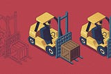 How to make great isometric illustrations by the simplest way