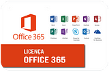 Licenciamento Office 365 | Distribuidor Oficial