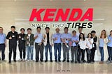 新一代的設計創意 滾動KENDA輪胎大廠創新思維
