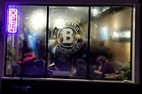 Highest-attended open mic night at Boonton Coffee, after March nor’easter