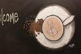 Coffee does AWAKE you!