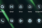 Android 13: Implementing Themed Icons into your App