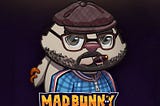 Partnership Announcement: Mad Bunny World & Unique Network