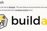 Buildah Easy Guide — Building Containers without Docker