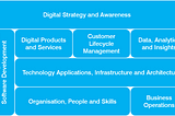 The 8 digital and technology capabilities that every business requires