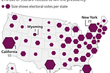 Elections — How do the numbers stack up?
