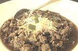 Turkey Chili — Fantastic Black Bean Chili