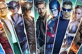 DC’s Legends of Tomorrow Se 6 Episode 5 [full eps]