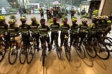 Tour of Karnataka TOK 10 — Tour report