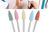 The Secret of Shining Fingertips: About Nail Polishing Head Set Complete Guide