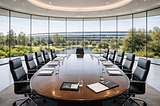 Why Great Boards Make Great Companies