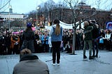 Hvorfor jeg marsjerer — Women’s March Bergen, 21. januar 2017