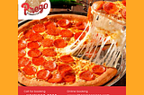 Discover Bold Flavors with Signature Pizzas at Prego Pizzeria