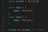 Array and Object references in JavaScript!