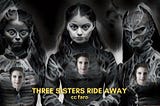 Three Sisters Ride Away: Dr Lisa Gail Netherland, MD