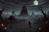 Fragment 17 — The Cursed Citadel