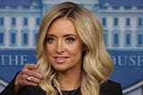 Kayleigh McEnany, The Fearless New White House Press Secretary, May Be The Best Choice President…