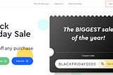 25+ Best Black Friday 2020 Deals for Marketers and Bloggers
