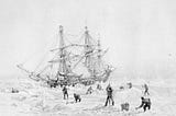How The HMS Terror Went From Warship To Ghost Ship