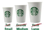 Crossing the Great Starbucks Divide