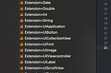 10 Swift Extensions I Use All the Time