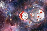 Space-time Management: What the Heck Is That?