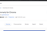 Chrome extensions you need