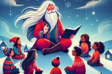 The Meaning of Christmas, from Seth/Jane Roberts