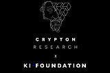 KI Foundation — Report by Crypton Research