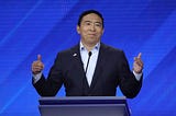 Andrew Yang and the Rise of Artificial Intelligence