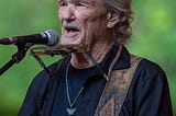Kris Kristofferson: The Backdrop of My Life