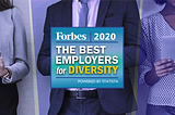Forbes Names Vivint Smart Home One of “America’s Best Employers for Diversity”