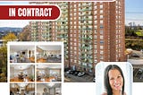 🥳 IN CONTRACT l 1841 CENTRAL PARK AVE #19M 🥳