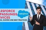 Salesforce Anpassungs Services