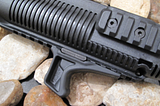 Tactical forend for Remington 870
